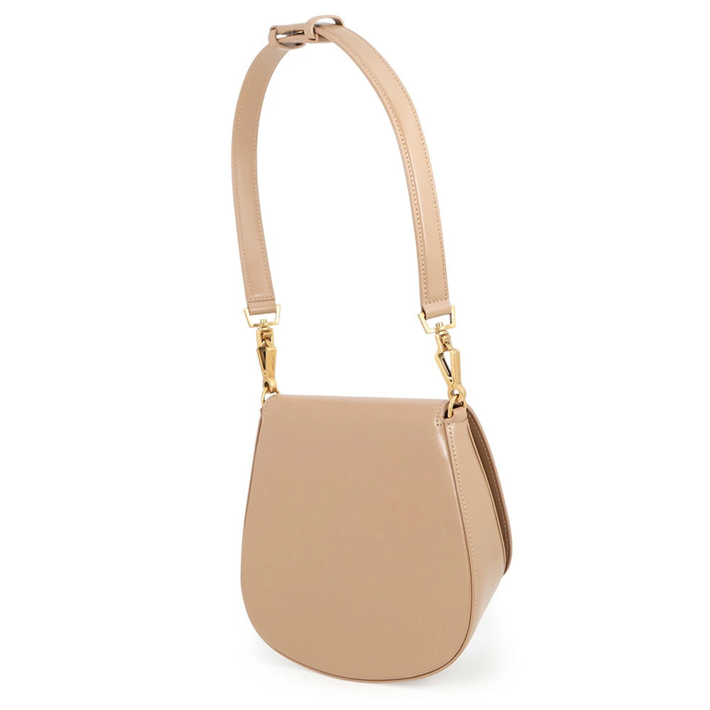 Saint Laurent Shoulder Bag 2way Voltaire Paris Black